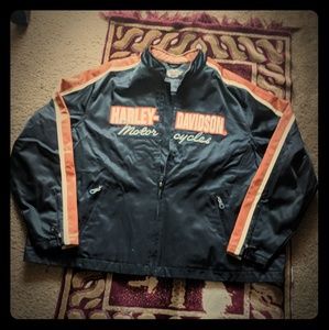 Harley Davidson Motorcycle Jacket